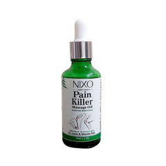 Pain Killer Massage Oil – Nixo Official