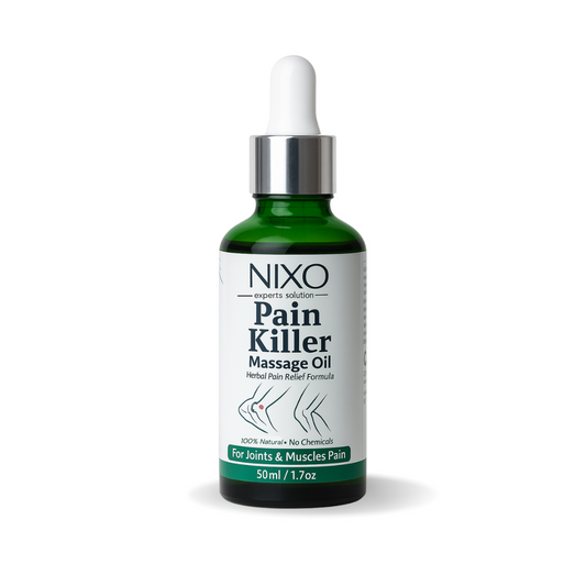 Pain Killer Massage Oil – Nixo Official